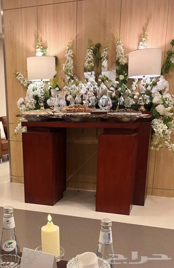 طاولتين ضيافة للبيع64452685016961111