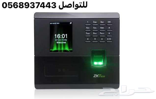 MB10 Fingerprint Device ZKT Attendance and Departure Devices64450718095235112