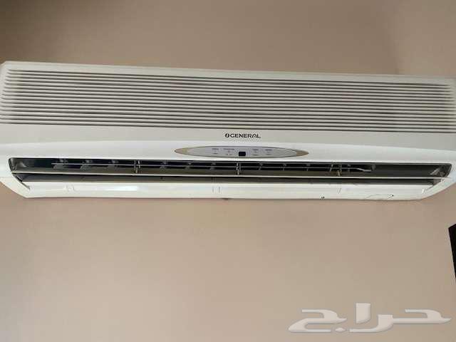 General-Fuji Split Air Conditioner 30 Units, Excellent Condition, Heating and Cooling64451956595971111