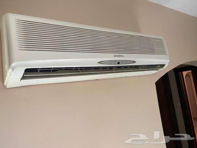 General-Fuji Split Air Conditioner 30 Units, Excellent Condition, Heating and Cooling64451956595971110