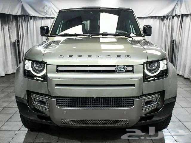 ديفيندر موديل 2021 Land Rover Defender 110 X-Dynamic SE64618301903362113