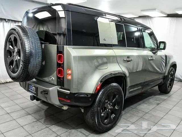 ديفيندر موديل 2021 Land Rover Defender 110 X-Dynamic SE64618301903362114