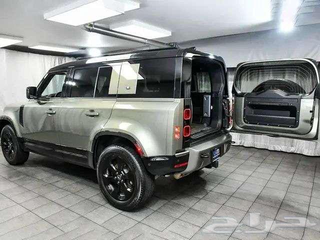 ديفيندر موديل 2021 Land Rover Defender 110 X-Dynamic SE64618301903362112