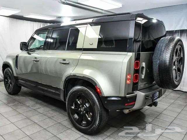 ديفيندر موديل 2021 Land Rover Defender 110 X-Dynamic SE64618301903362111