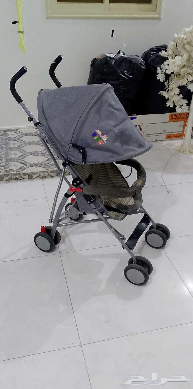 عربية اطفال kikoاصليه نظيفه وخفيفة الوزن64450482481794113