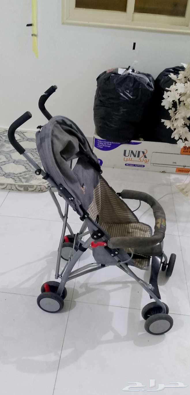 عربية اطفال kikoاصليه نظيفه وخفيفة الوزن64450482481794112