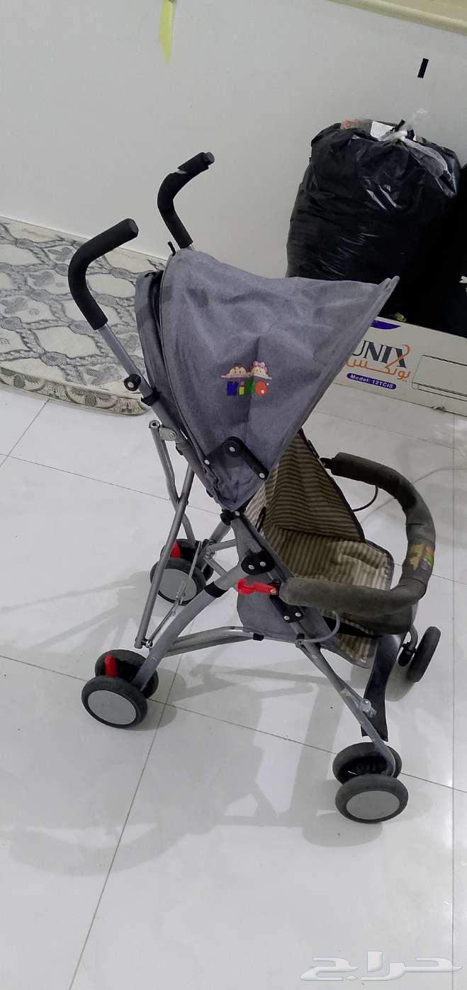 عربية اطفال kikoاصليه نظيفه وخفيفة الوزن64450482481794114