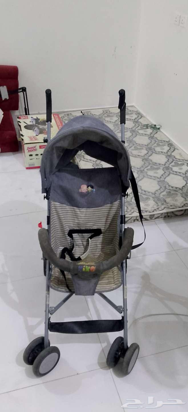 عربية اطفال kikoاصليه نظيفه وخفيفة الوزن64450482481794110