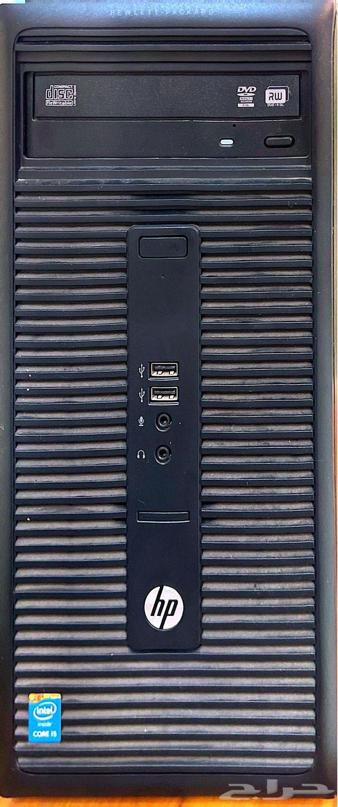 HP Desktop Computer64451176943745110