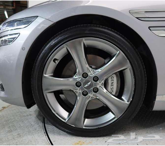 Genesis G80 2022 – Al-Maimoni Import Exhibition from Korea64618539357826112