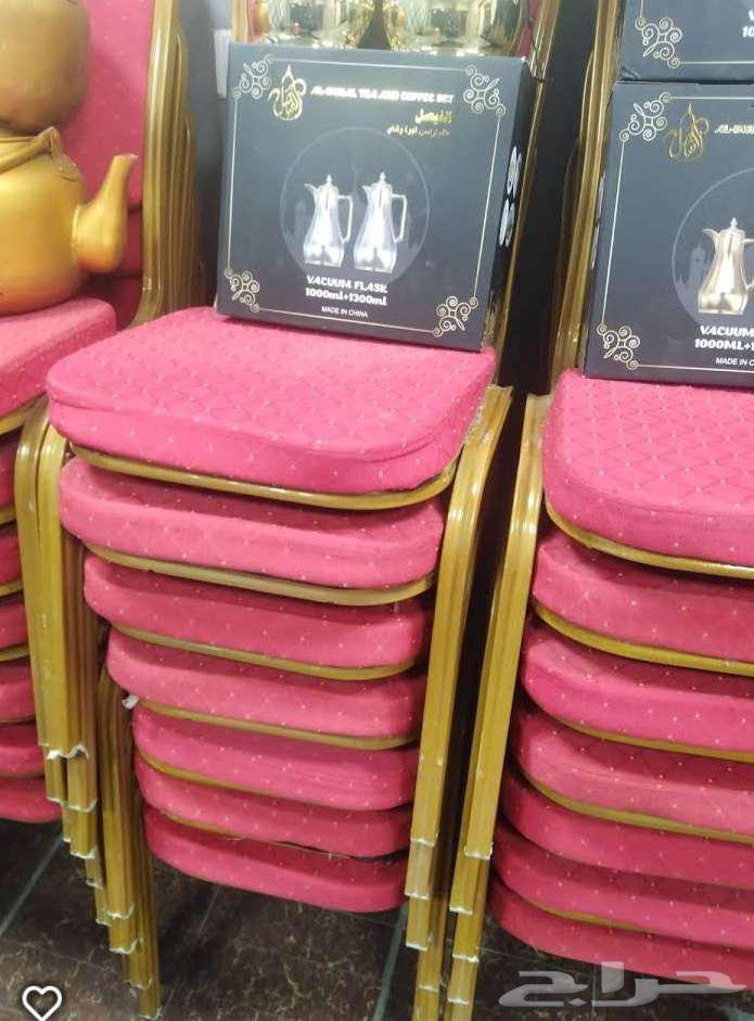 Chairs, tables and mats for sale64454495756930112