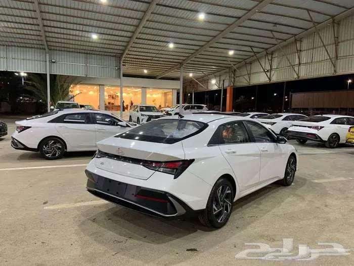 هونداي النترا 2025 بنزين كمفورت 1500Cc مستورد (اصفار)..64620205073922114