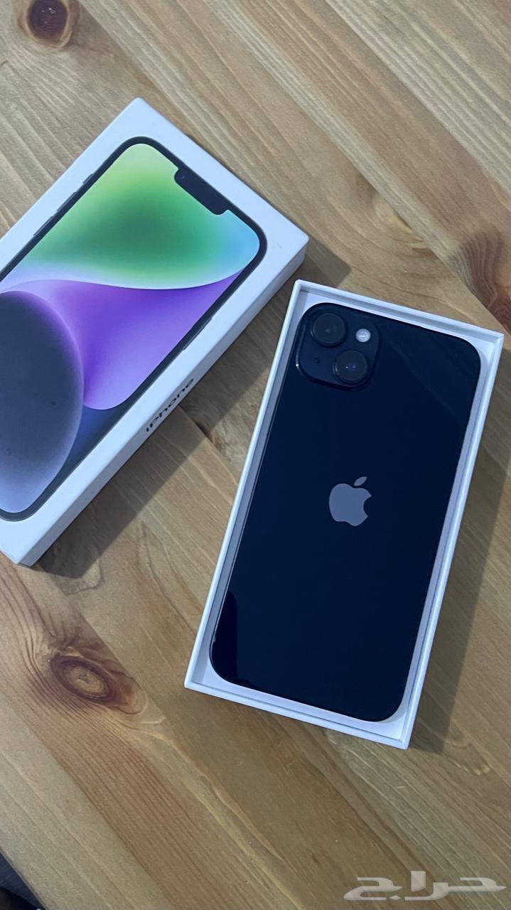 ايفون 14 بلس نظيف جدا64452089749379112