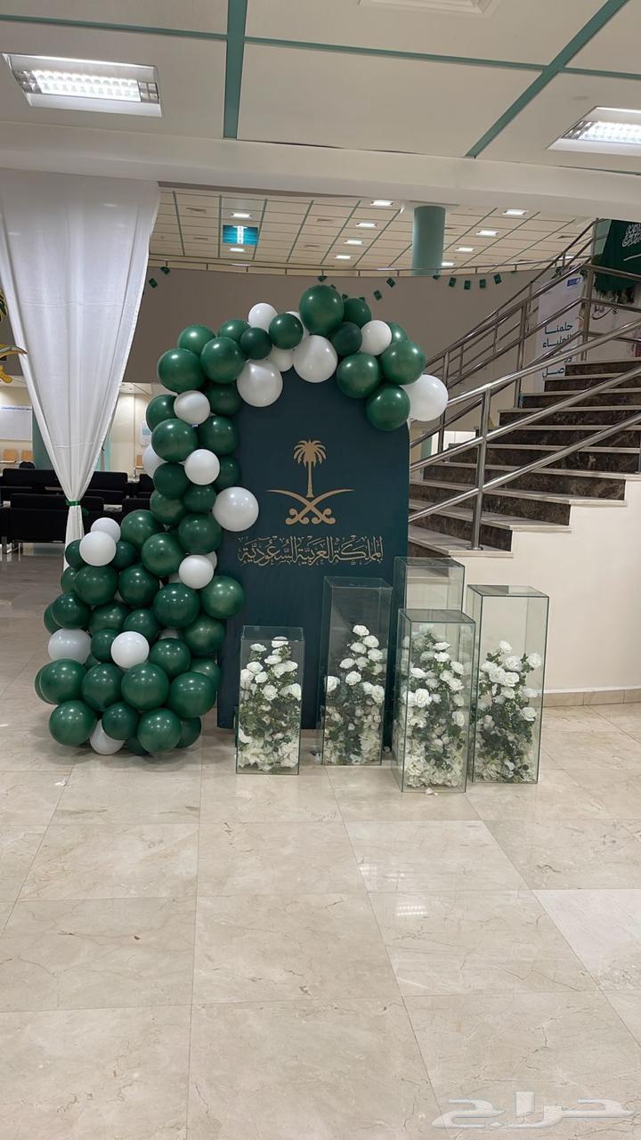 ثيمات وستاندات اليوم الوطني 595 ريال بالرياض64455318301953110