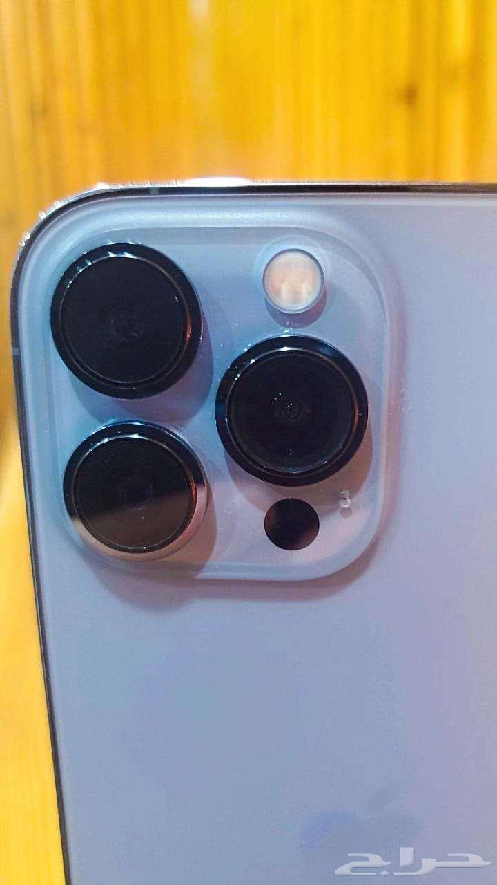 جوال ايفون 13 برو ماكس 256 ازرق للبيع64455963684738112
