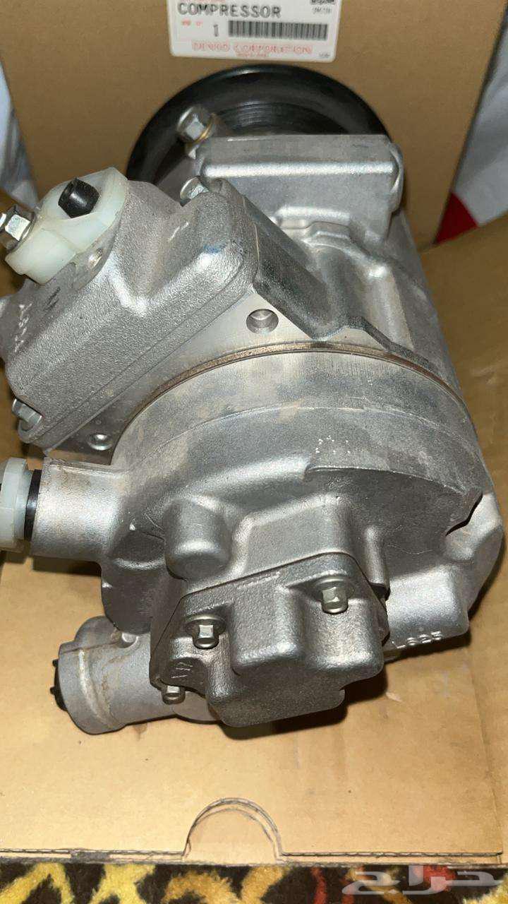 Toyota Corolla New Compressor Model (2004–2010)64622351705345114