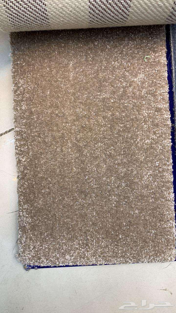 Luxurious compressed American carpet, ultimate in plushness64457077378433111