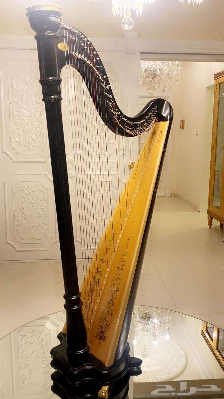 Harp for playing64457749102722112