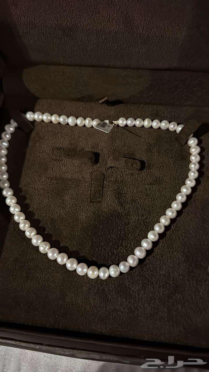 عقد لؤلؤ مميز جدا جده64451499387395112