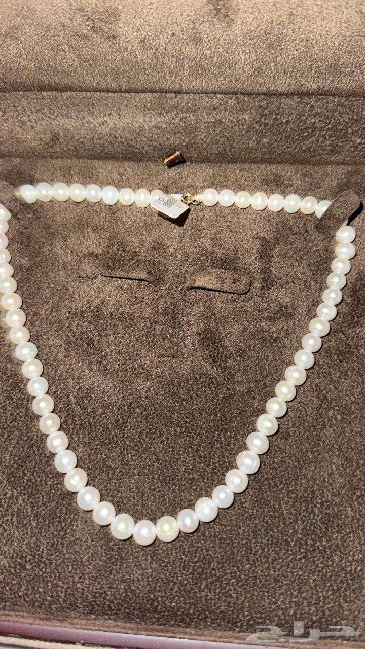 عقد لؤلؤ مميز جدا جده64451499387395110