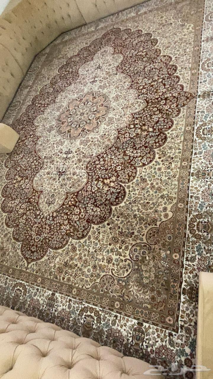 سجادتين ومساند للبيع64475681118339110