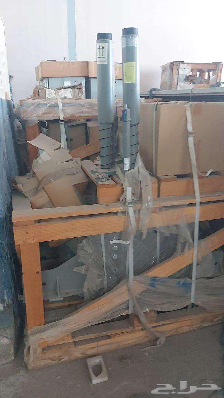 للبيع مصاعد جديده ما استخدمت64451969735554112