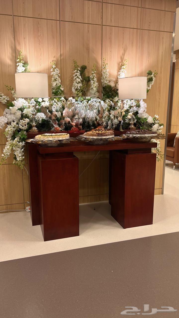 طاولتين ضيافة للبيع64452685016961110