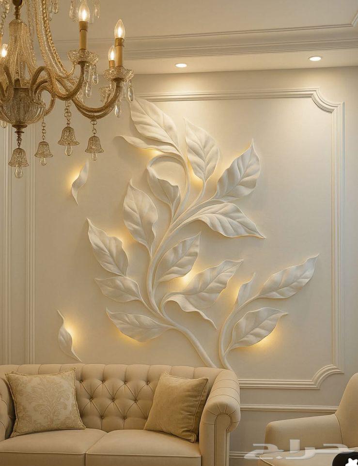 Embossed ornament decoration and woodworking64144979790338112
