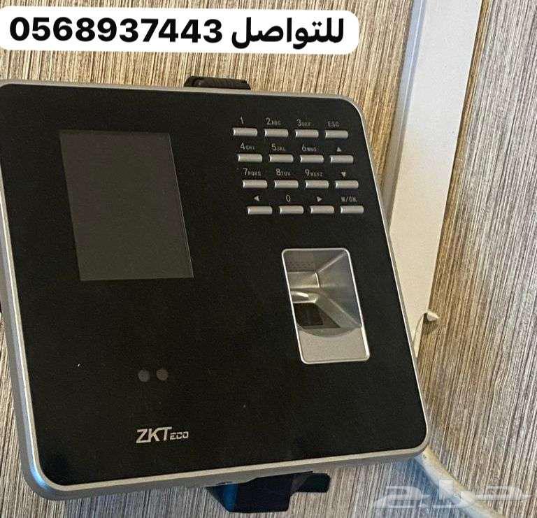 MB10 Fingerprint Device ZKT Attendance and Departure Devices64450718095235110