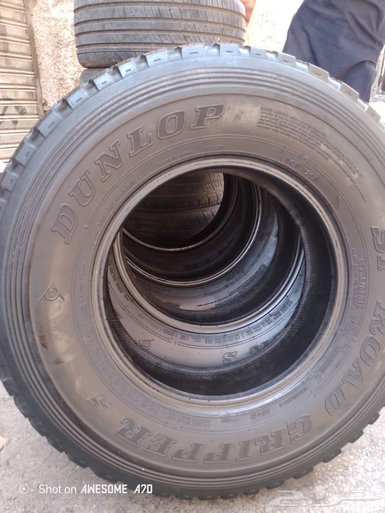 كفر دنلوب ابولبنه 16 85 235 تاريخ 21 شحن من الرياض 750ريال64617453026307111