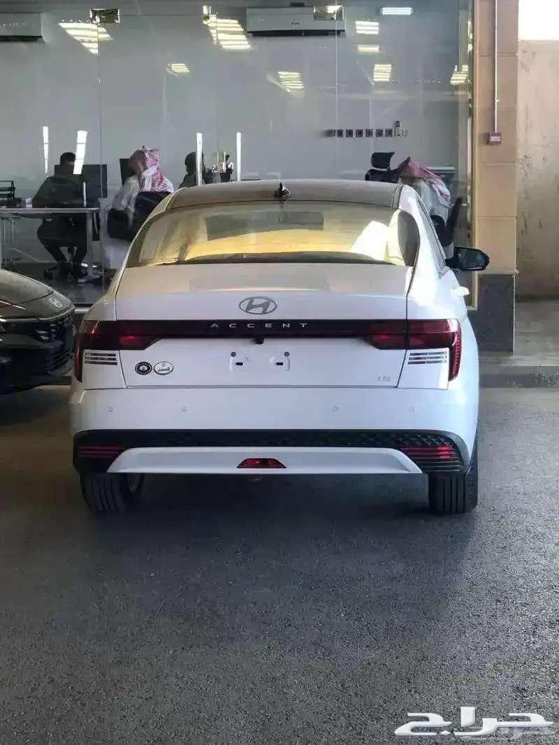 هيونداي اكسنت سمارت موديل 2025 بقسط 1050 لدى الحسن64621292411649112