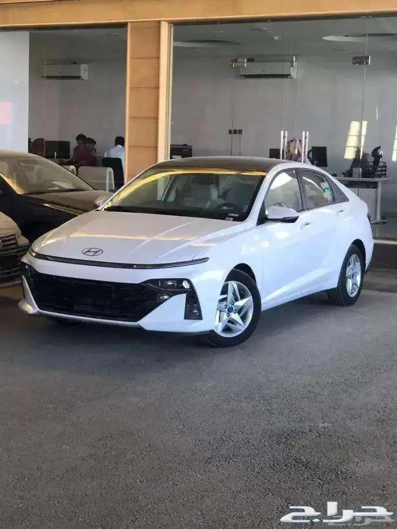 هيونداي اكسنت سمارت موديل 2025 بقسط 1050 لدى الحسن64621292411649110