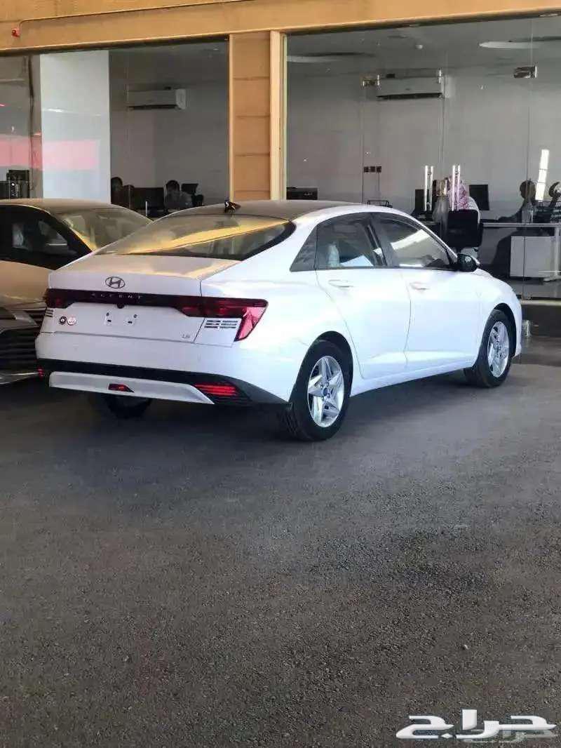 هيونداي اكسنت سمارت موديل 2025 بقسط 1050 لدى الحسن64621292411649114