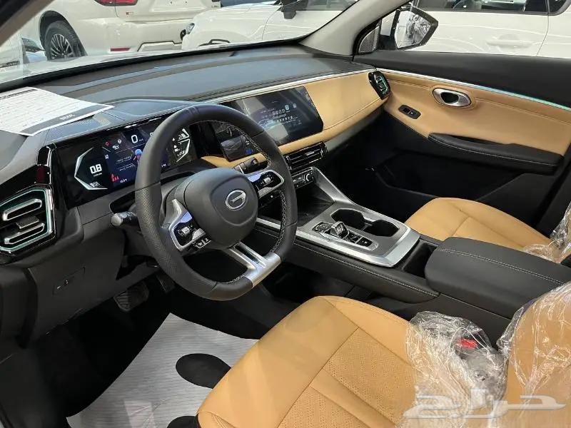 جي اي سي GAC 2025 نص فل اقل سعر64574285880195114