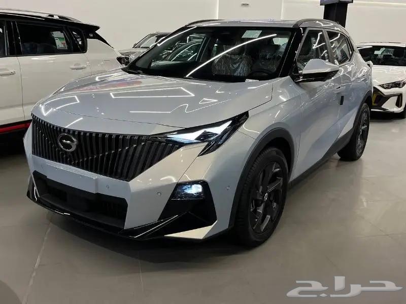 جي اي سي GAC 2025 نص فل اقل سعر64574285880195112