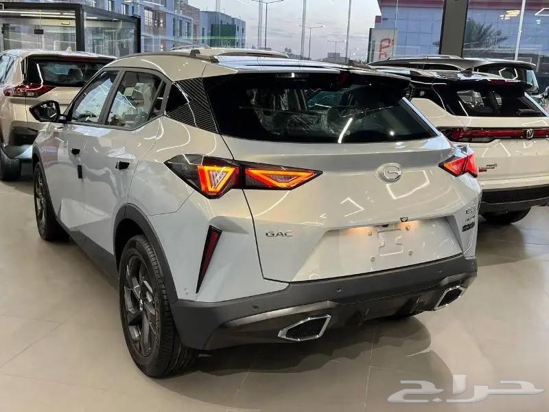 جي اي سي GAC 2025 نص فل اقل سعر64574285880195113