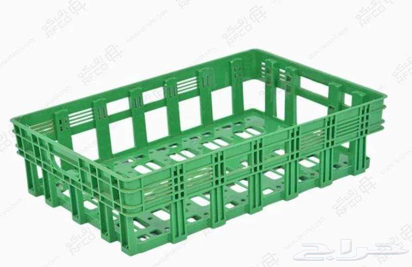We need used refrigerated chicken crates, quantity 800 crates - Riyadh64451405990275110