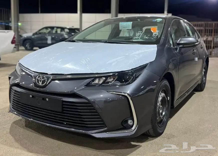 تويوتا كورولا طيس مكينه 2000 تمويل اقساط64619038798465111