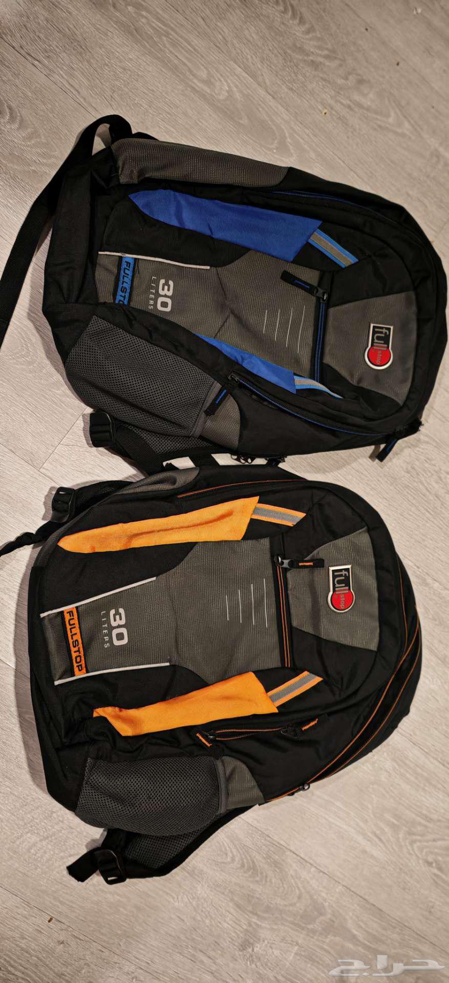 شنطتين جديده كلهم ب 60 ريال64450933367809110