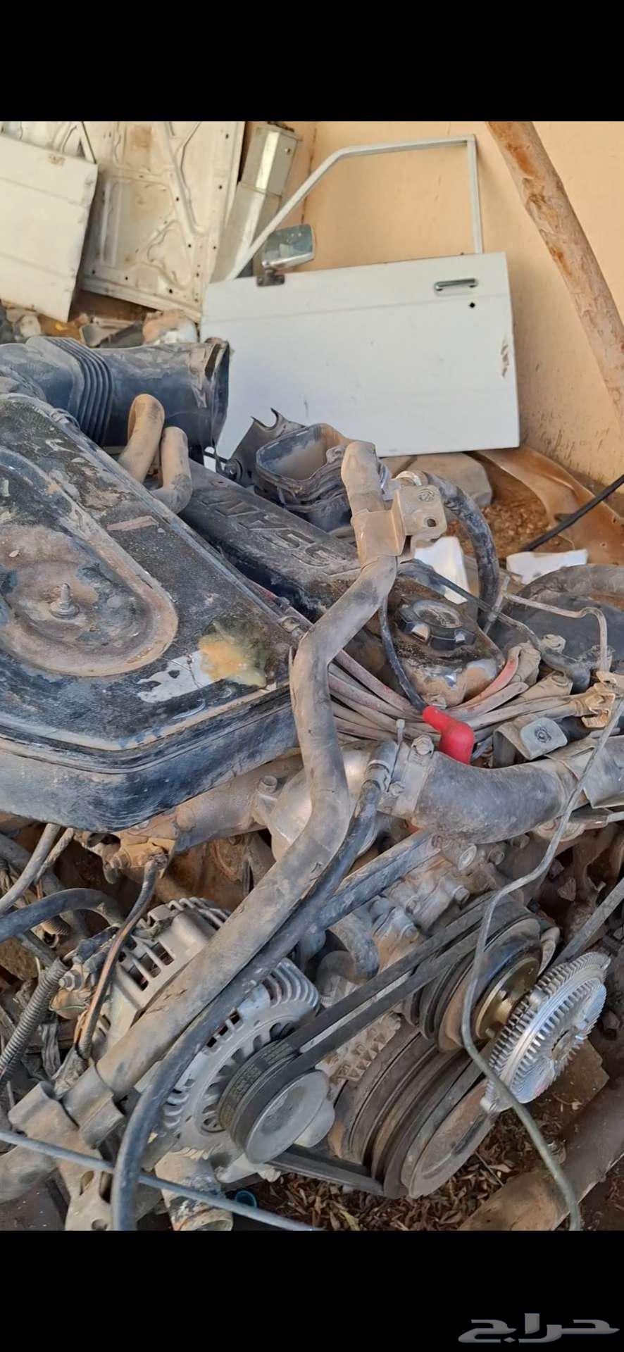 Patrol 94 Dismantling Parts64613912787073110