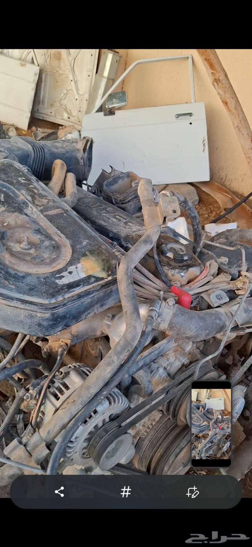 Patrol 94 Dismantling Parts64613912787073111