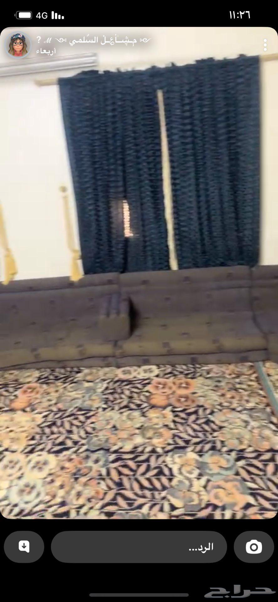 نبيع اثاث مستخدم كميه كبيرة64451996397954111