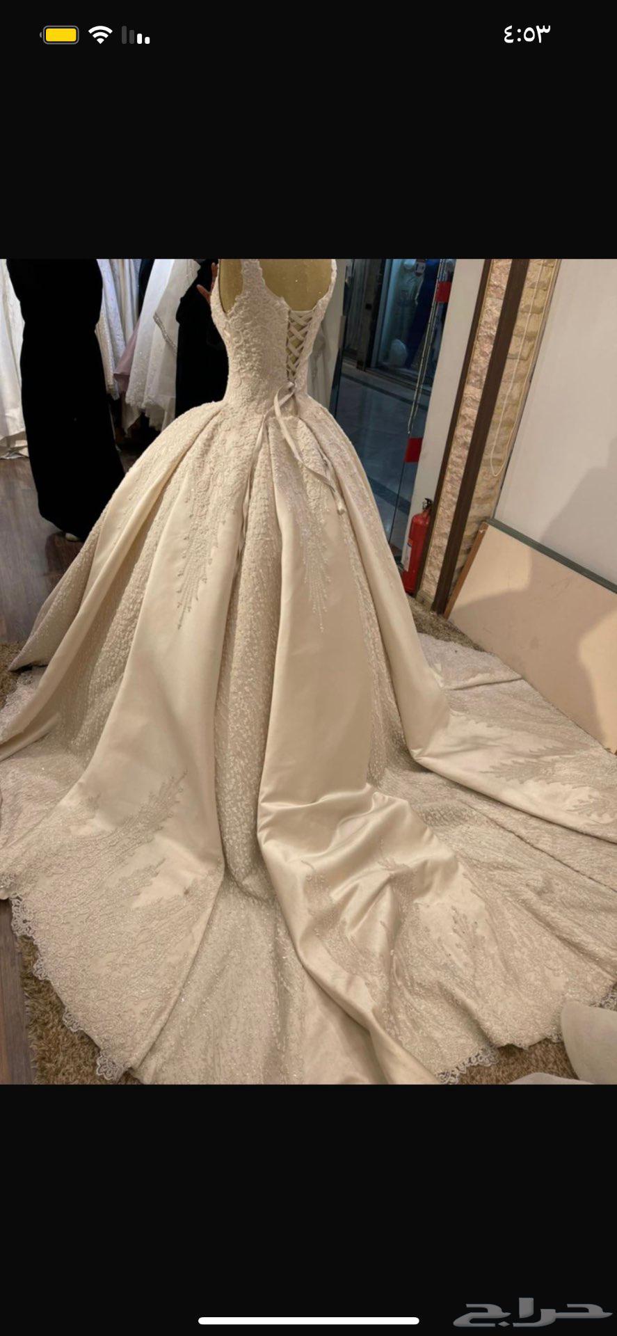 فساتين زفاف وملكة للبيع64453971935233111