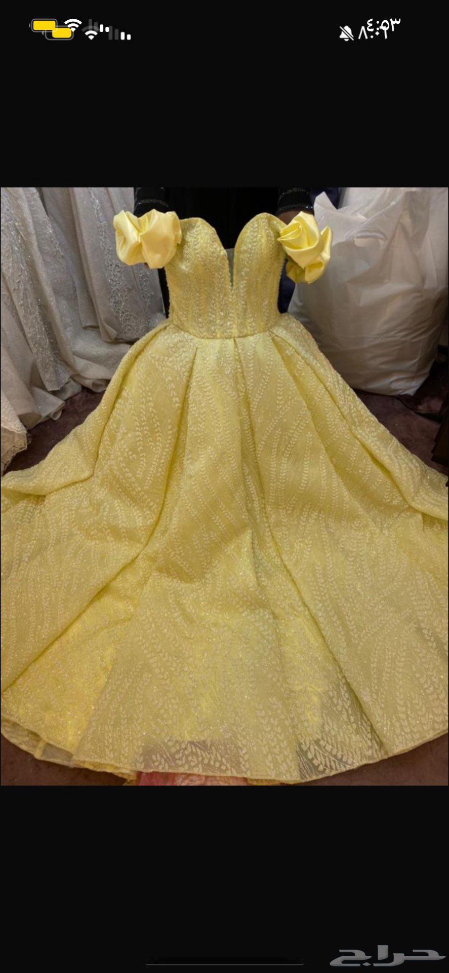 فساتين زفاف وملكة للبيع64453971935233112
