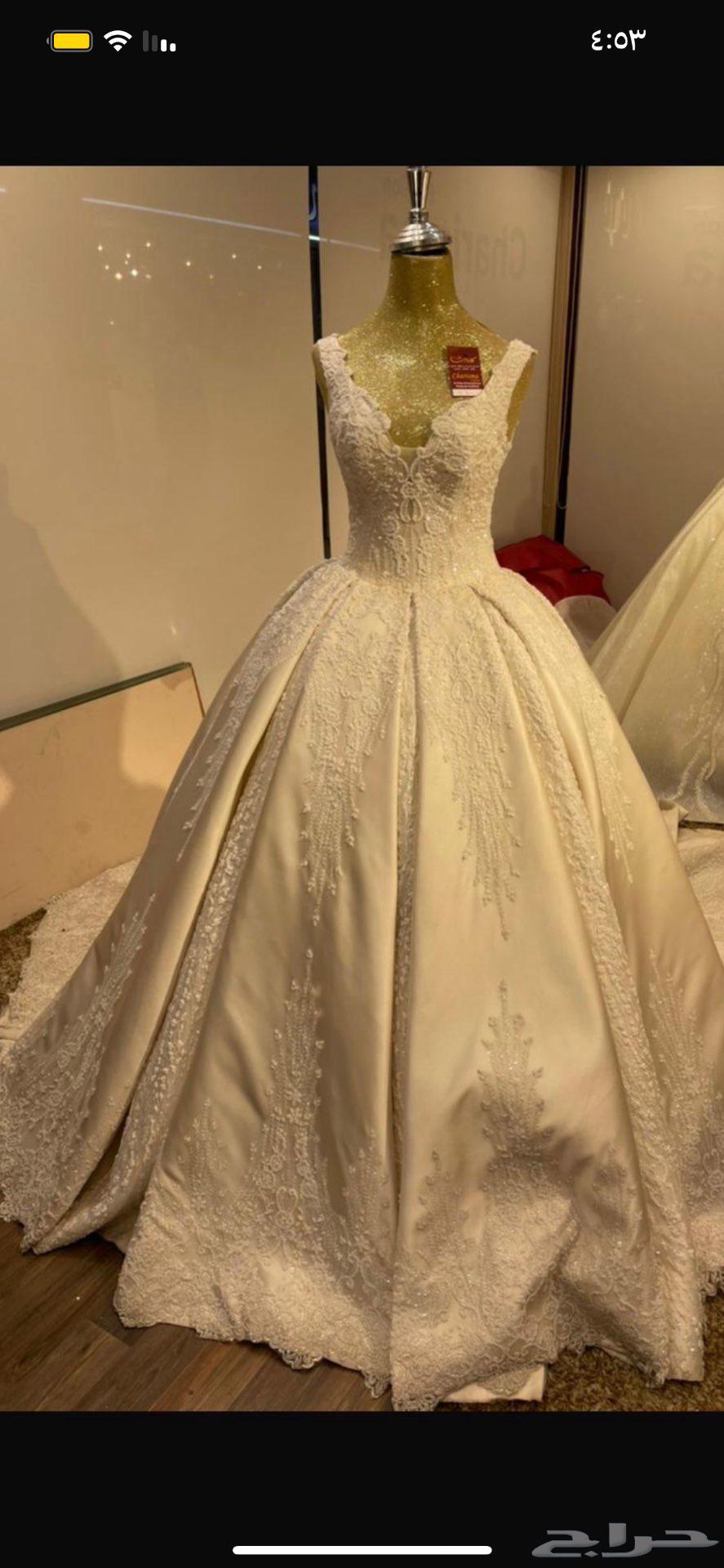 فساتين زفاف وملكة للبيع64453971935233110