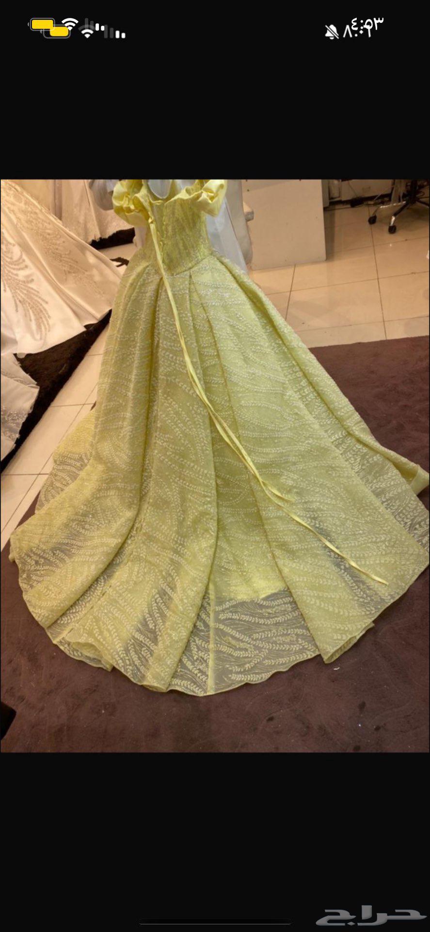 فساتين زفاف وملكة للبيع64453971935233113