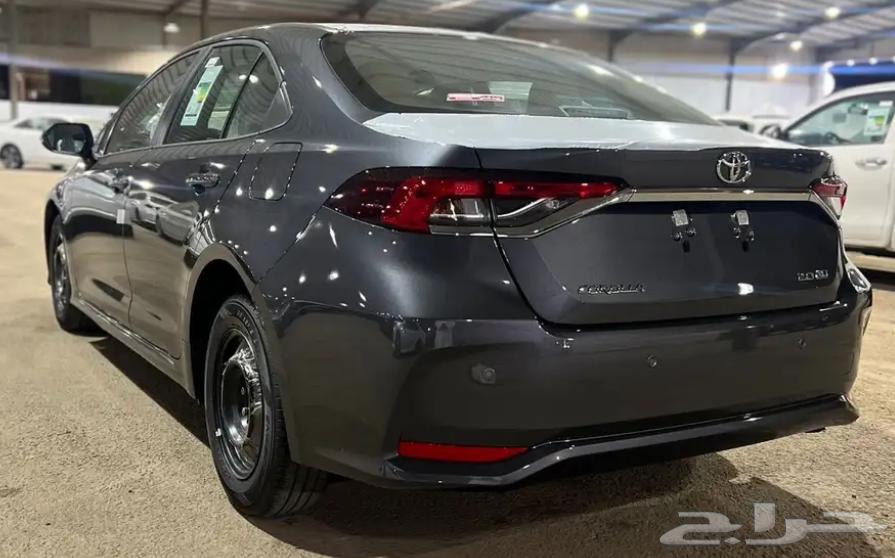 تويوتا كورولا طيس مكينه 2000 تمويل اقساط64619038798465112