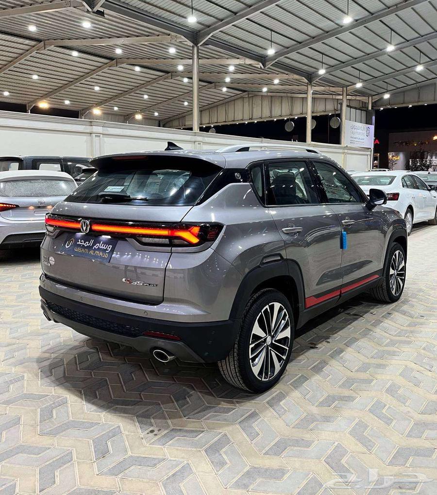 عرض خاص شانجان cs35 بلس سمارت موديل 202564614521889794114