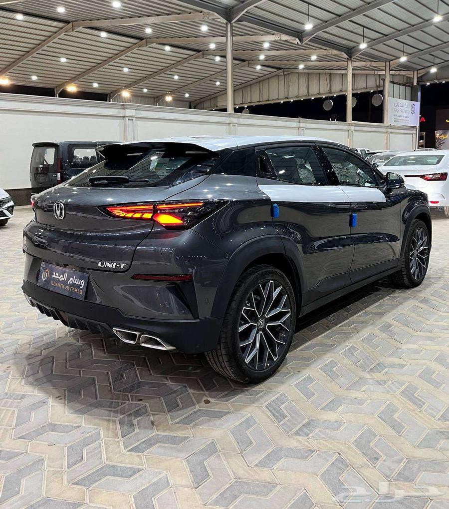 عرض خاص شانجان UNI -T فل كامل موديل 202564618664445825114