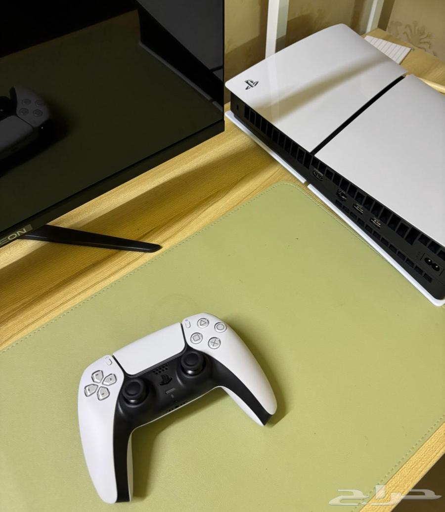 بلايستيشن فايف ديجتال سليم64455140373634110